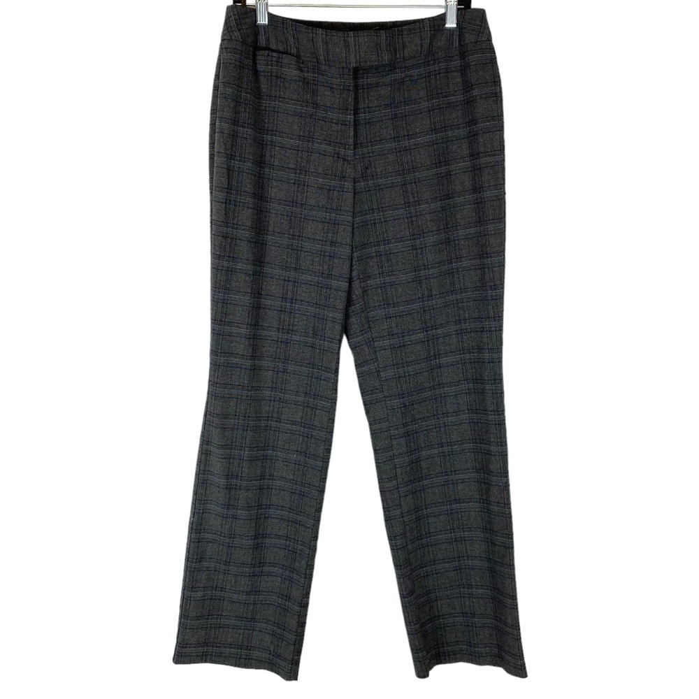 5/$25 Requirements Y2K Plaid Straight Leg Pant Size 10